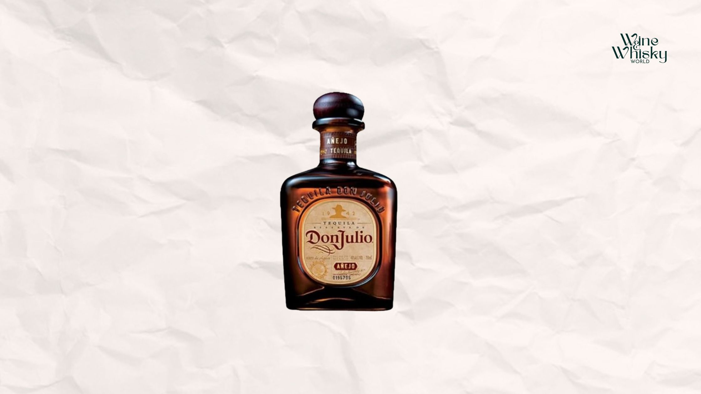 Añejo Tequila